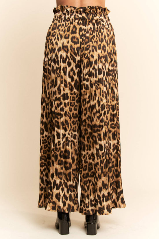 Leopard Wild Streak Set - Born To Glam Born To Glam