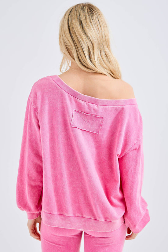 Ribbon Bow Top - Born To Glam Born To Glam