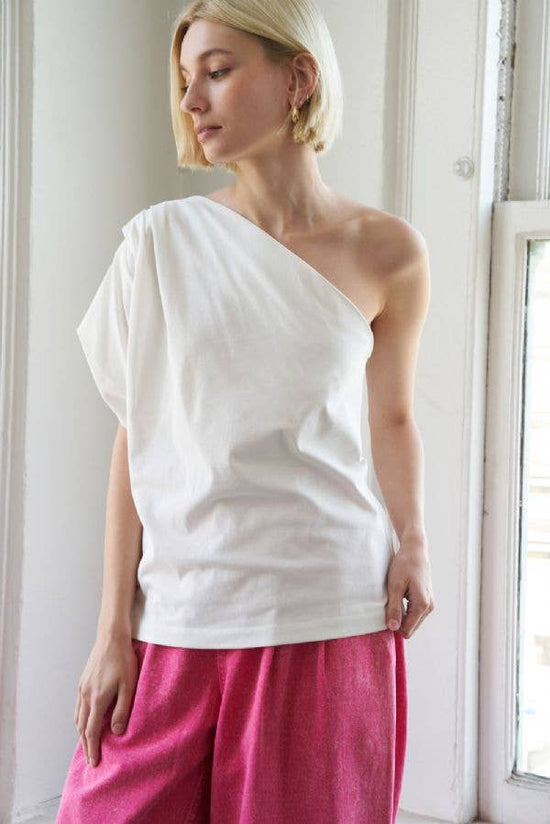 A Solid Knit Top - Born To Glam Born To Glam