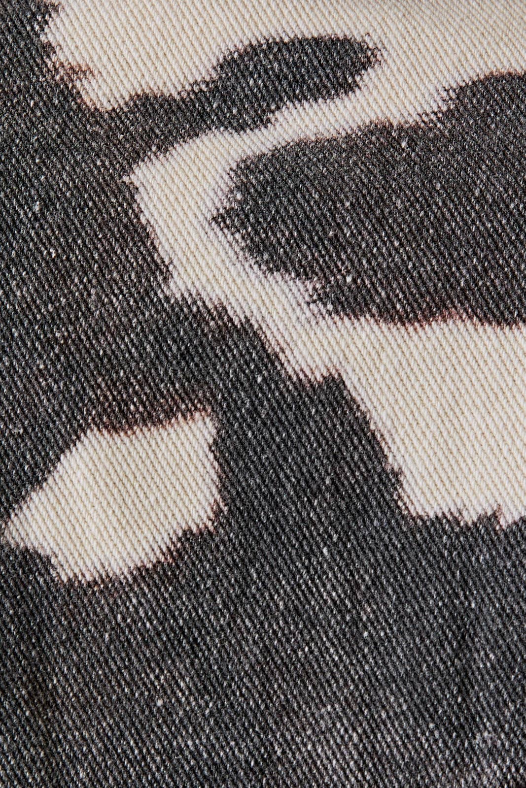 Cow Print Barn Jacket - Born To Glam Born To Glam