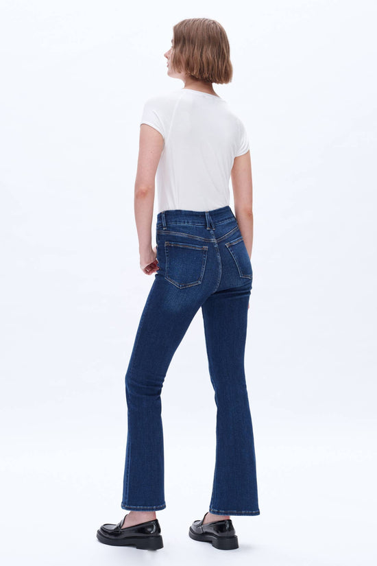 HIGH RISE BOOTCUT JEANS - Born To Glam Born To Glam