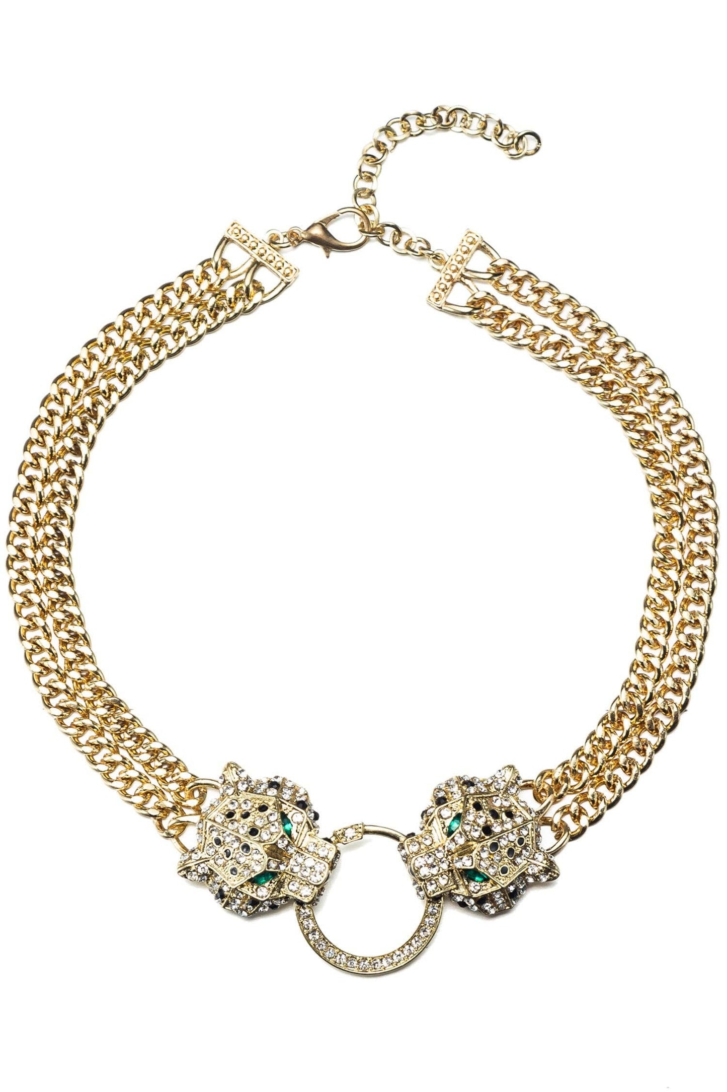 Jag Necklace - Born To Glam Born To Glam