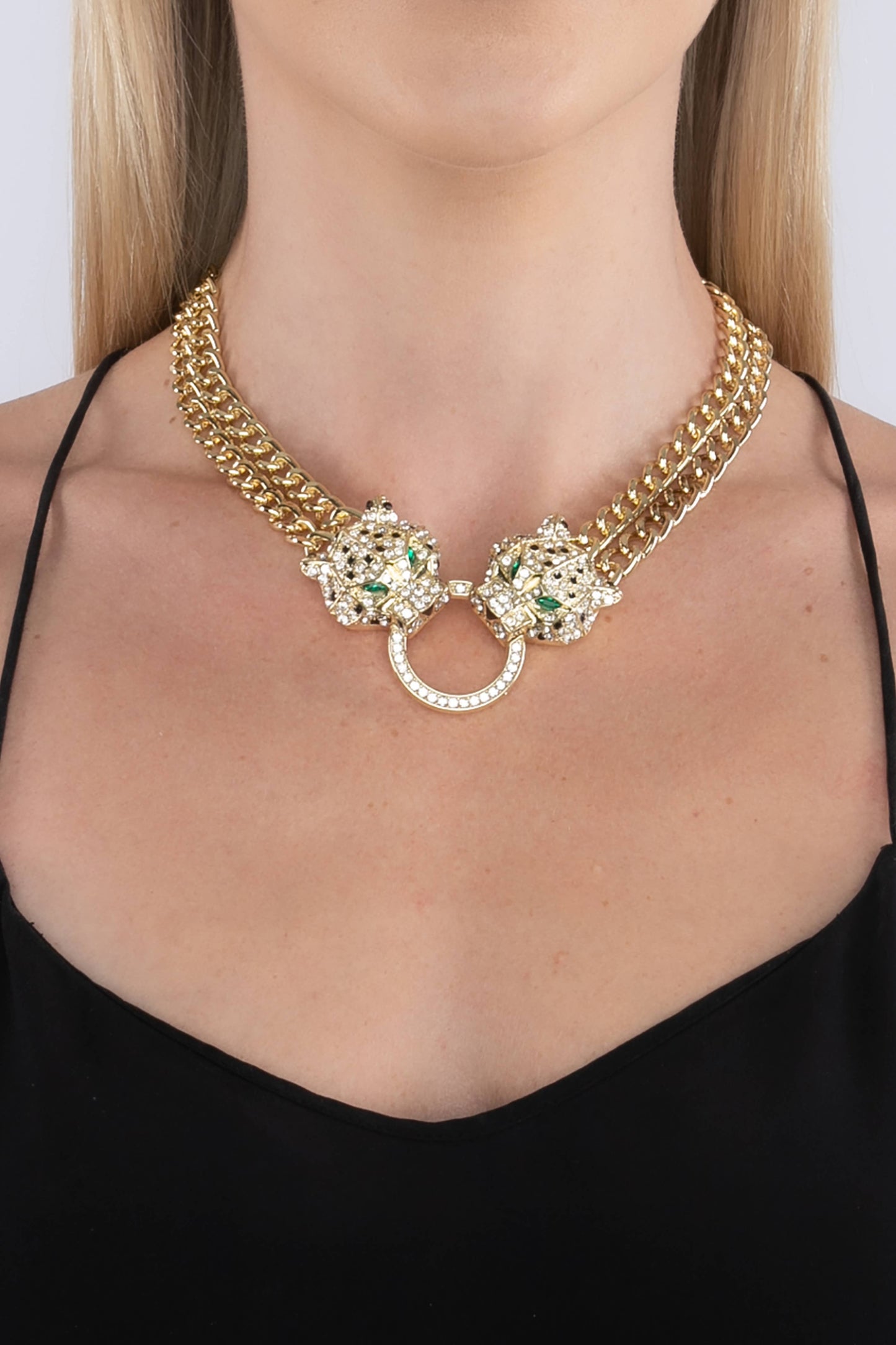 Jag Necklace - Born To Glam Born To Glam