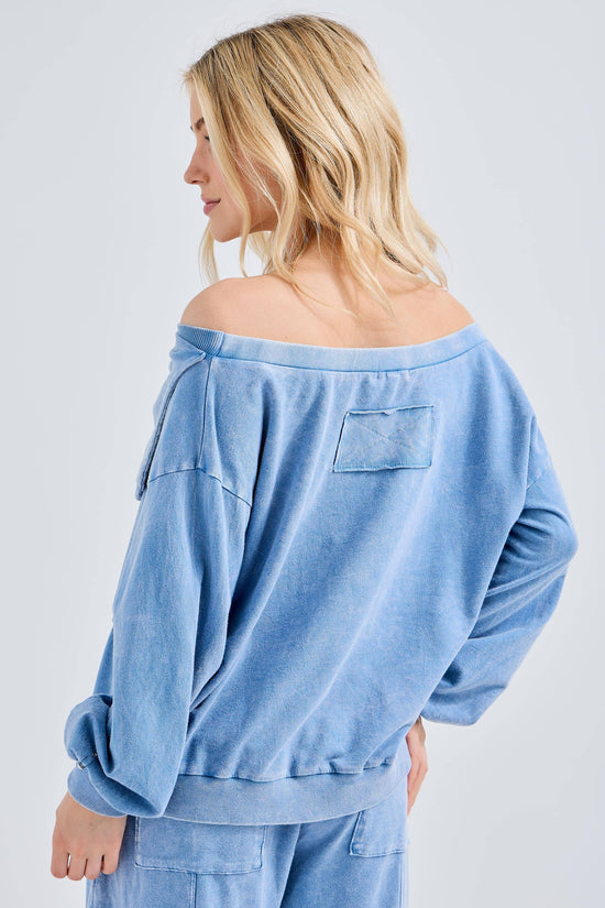 Ribbon Bow Top - Born To Glam Born To Glam