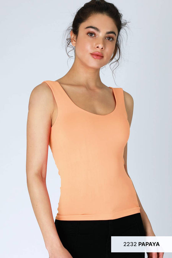 Niki Biki Clean Line Sweet Heart Tank - Born To Glam Born To Glam