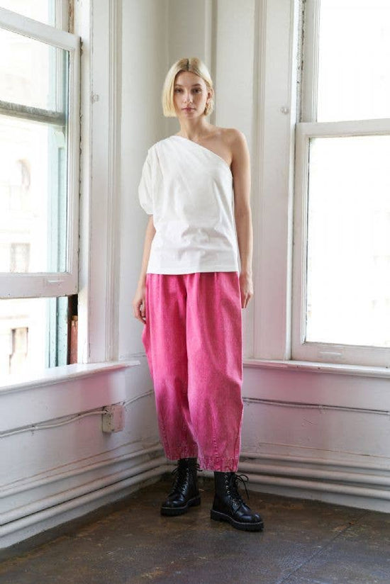 A Solid Knit Top - Born To Glam Born To Glam