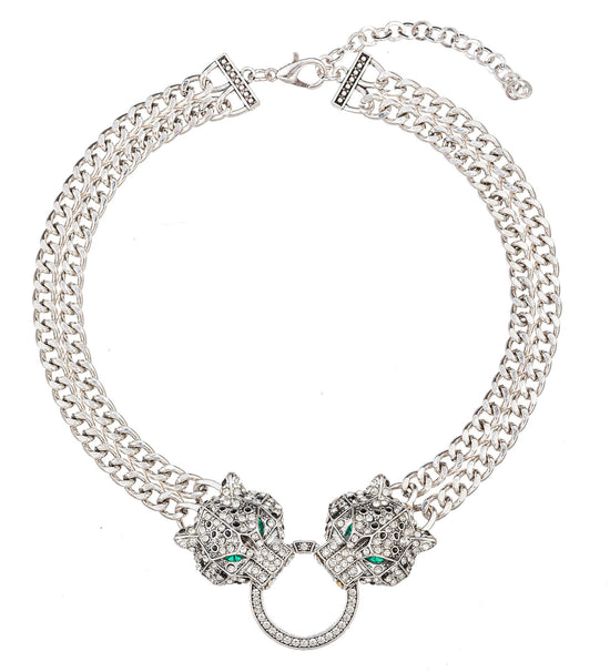 Jag Necklace - Born To Glam Born To Glam