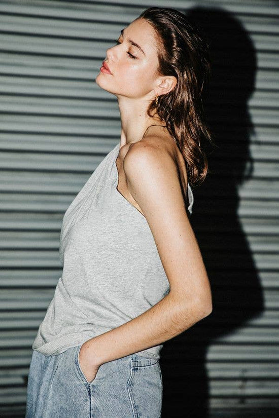 A Solid Knit Top - Born To Glam Born To Glam