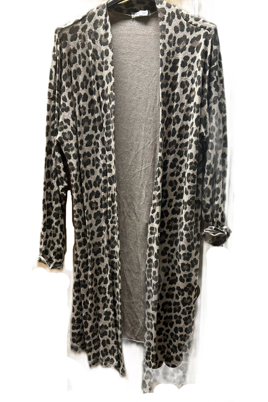 On the Prowl Duster - Born To Glam Born To Glam