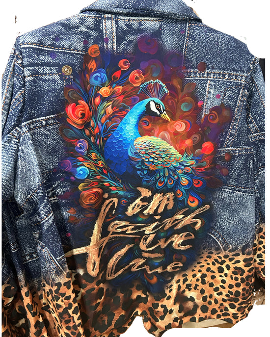 Queen of Roam Blazer - Born To Glam Born To Glam