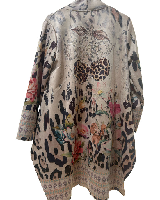 Happy Place, Wild Soul Duster - Born To Glam Born To Glam