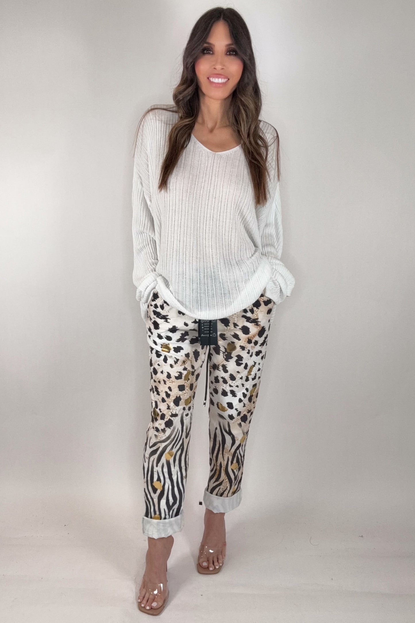 Born to be Wild Jogger - Born To Glam Born To Glam