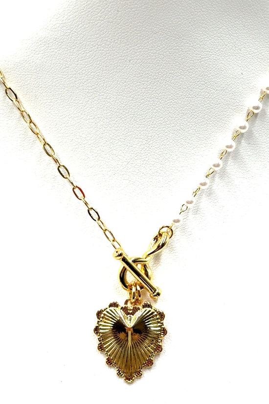 Stephens Charm Necklace - Born To Glam Born To Glam