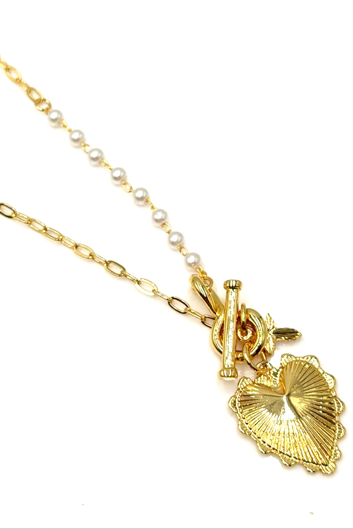 Stephens Charm Necklace - Born To Glam Born To Glam