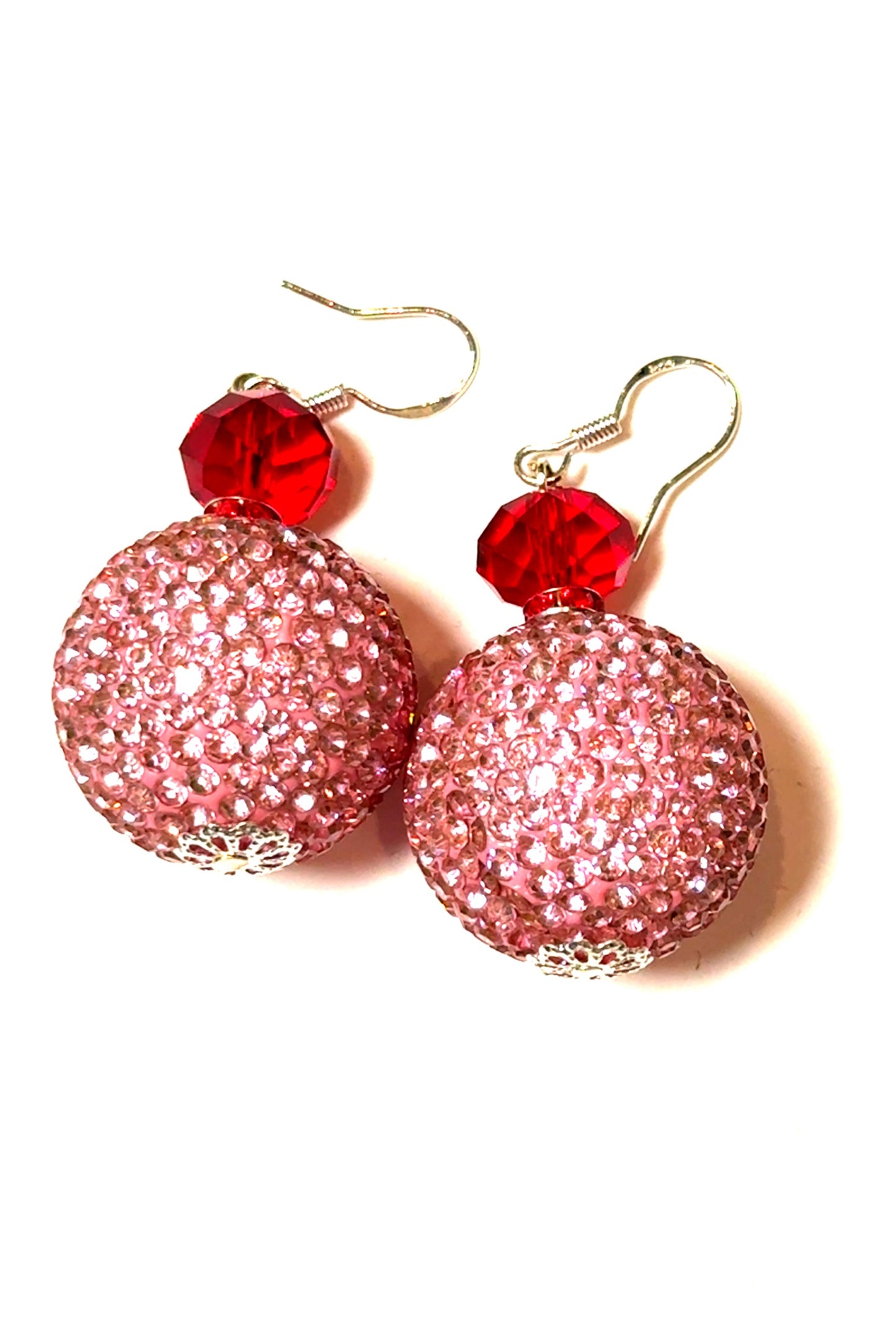 Gumball Short Statement Earring - Born To Glam Born To Glam