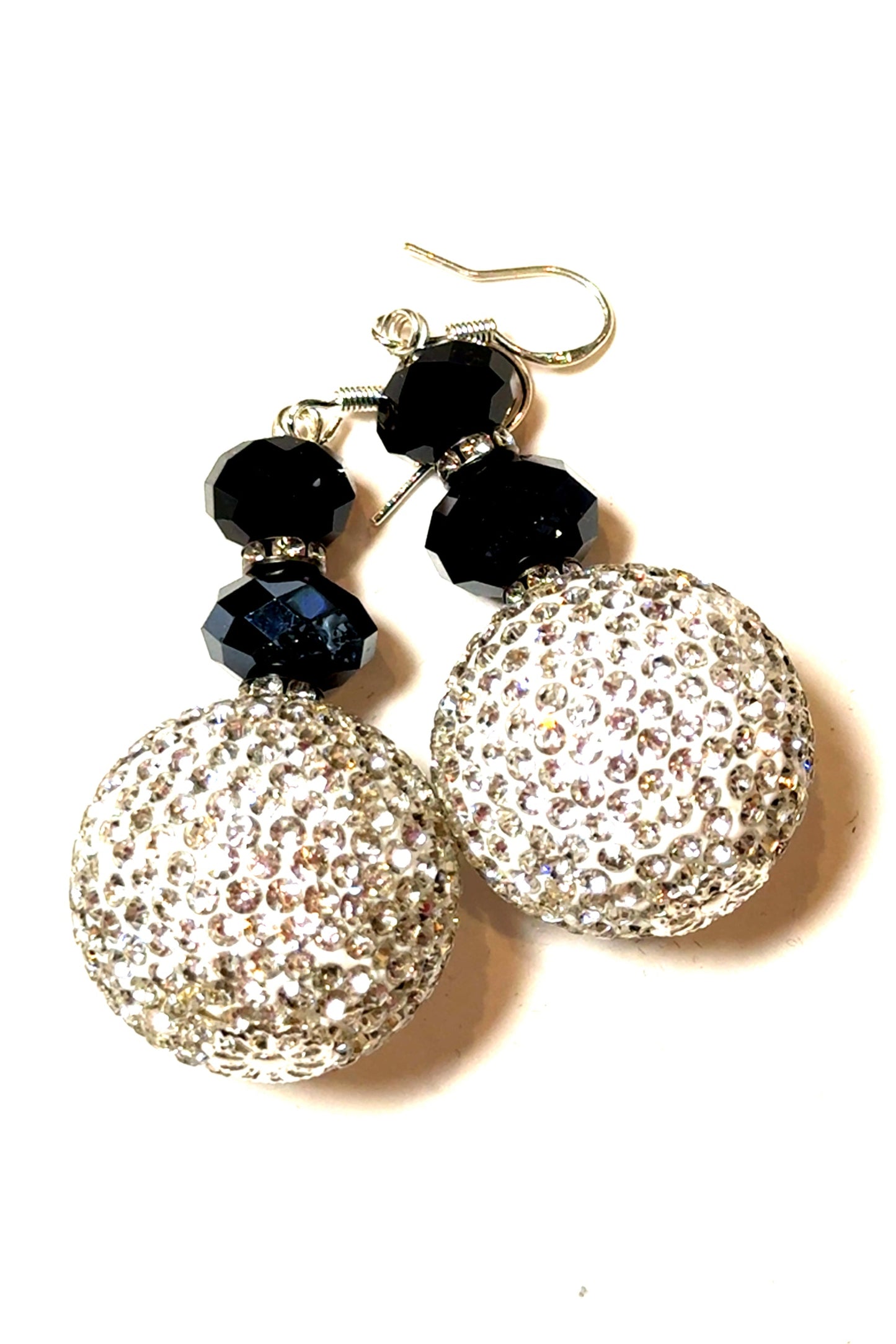 Gumball Short Statement Earring - Born To Glam Born To Glam