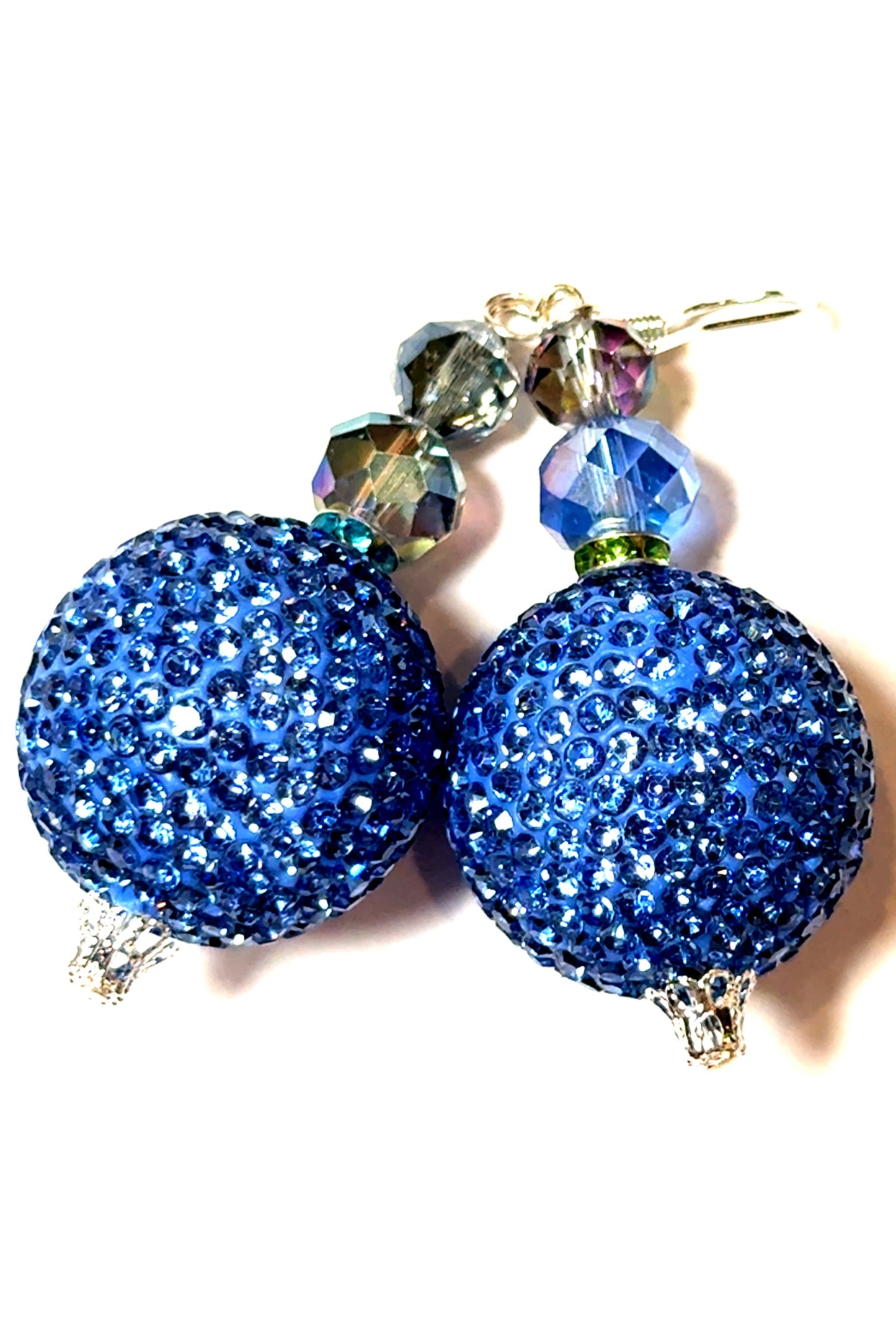 Gumball Short Statement Earring - Born To Glam Born To Glam