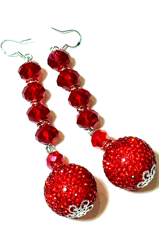 Diana Statement Earring - Born To Glam Born To Glam