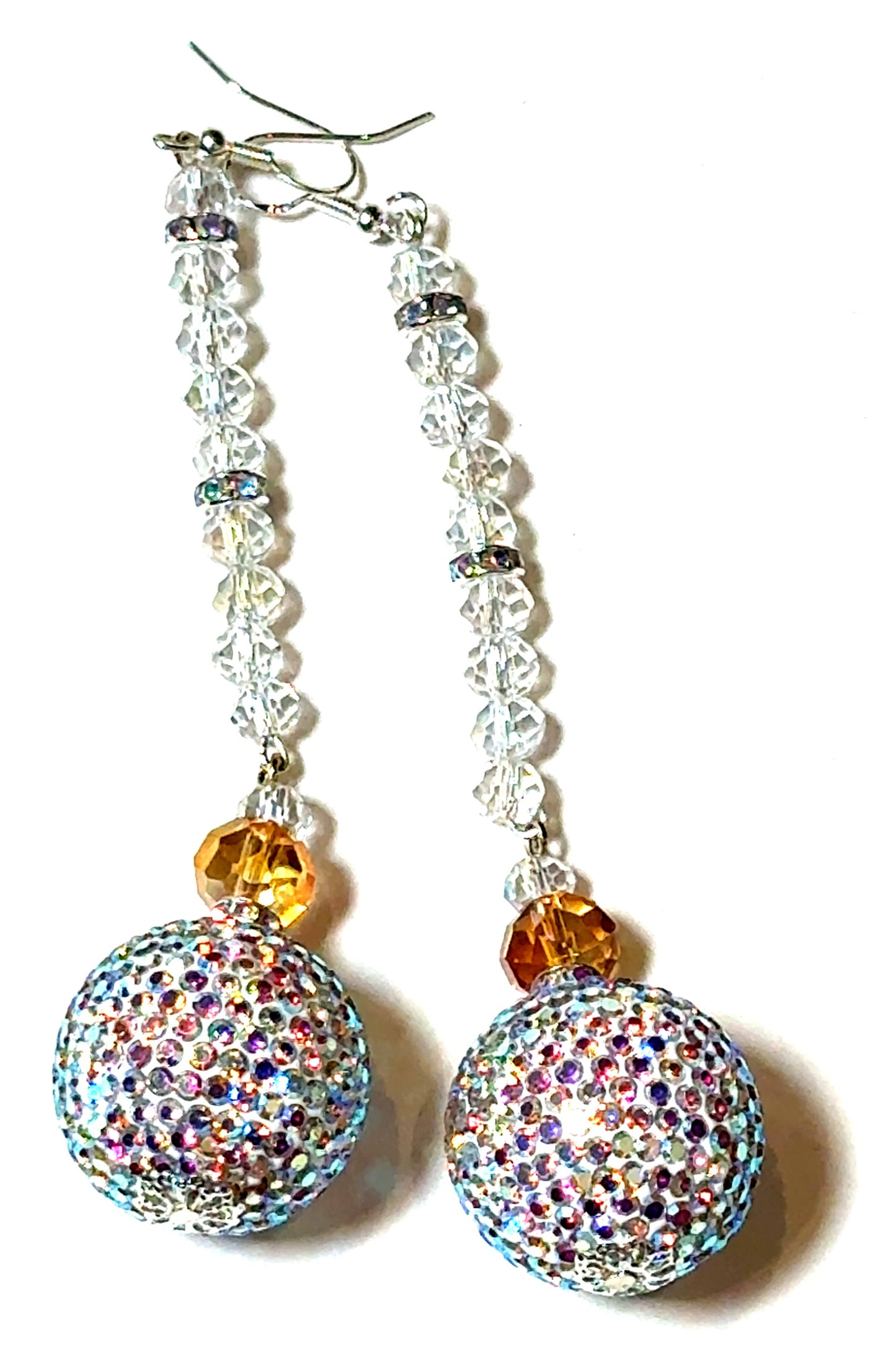 Take Me Out Gumball Statement Earring - Born To Glam Born To Glam