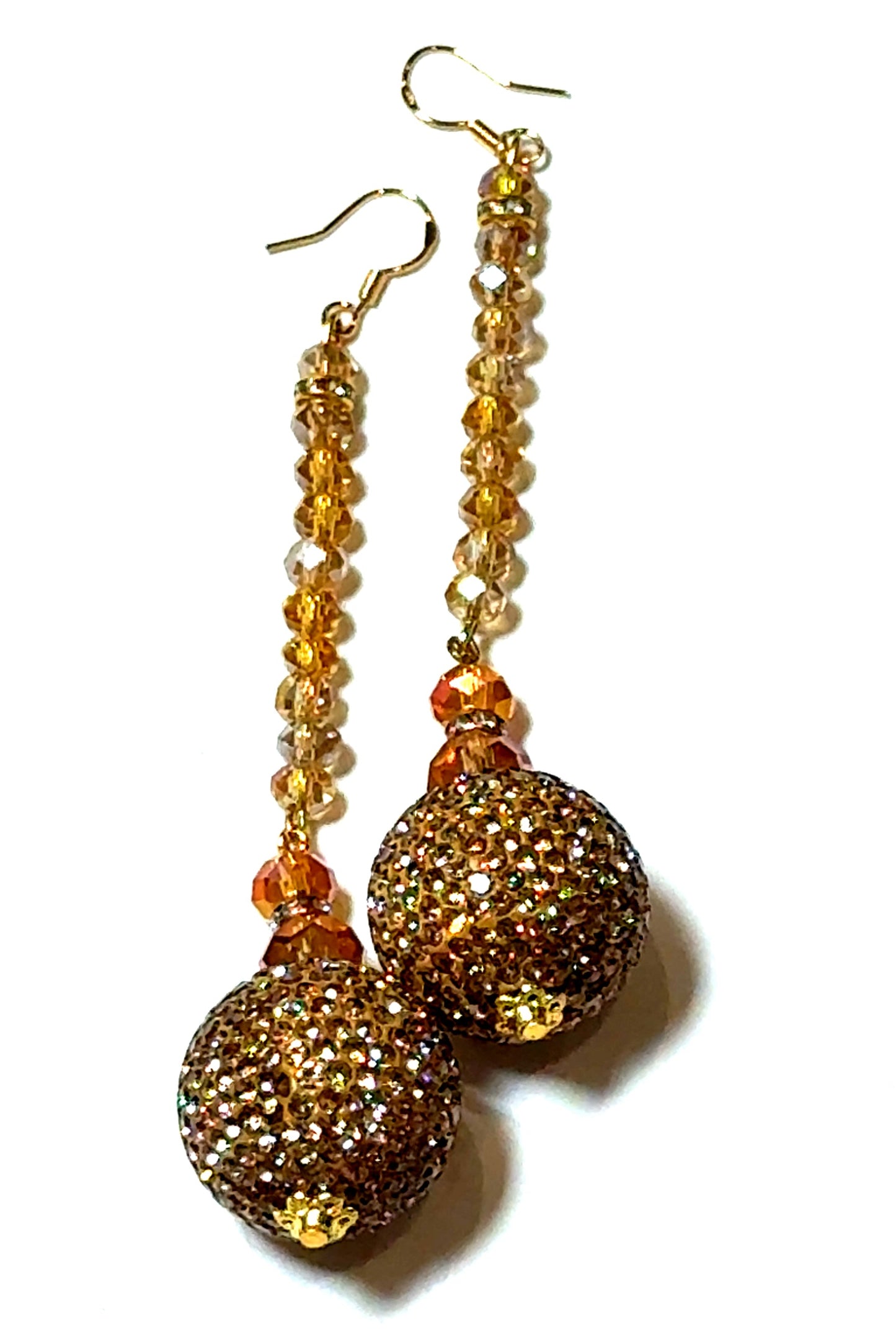 Take Me Out Gumball Statement Earring - Born To Glam Born To Glam