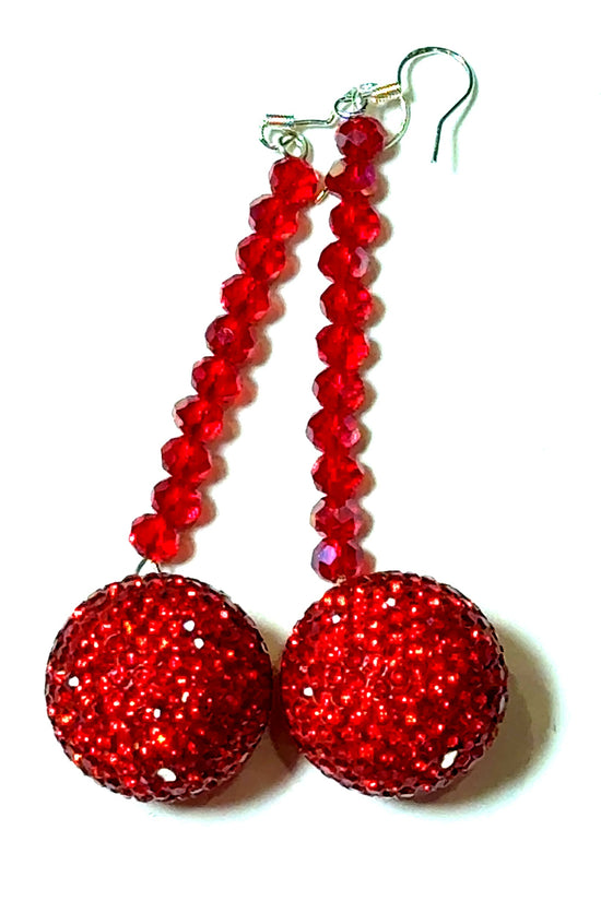 Take Me Out Gumball Statement Earring - Born To Glam Born To Glam