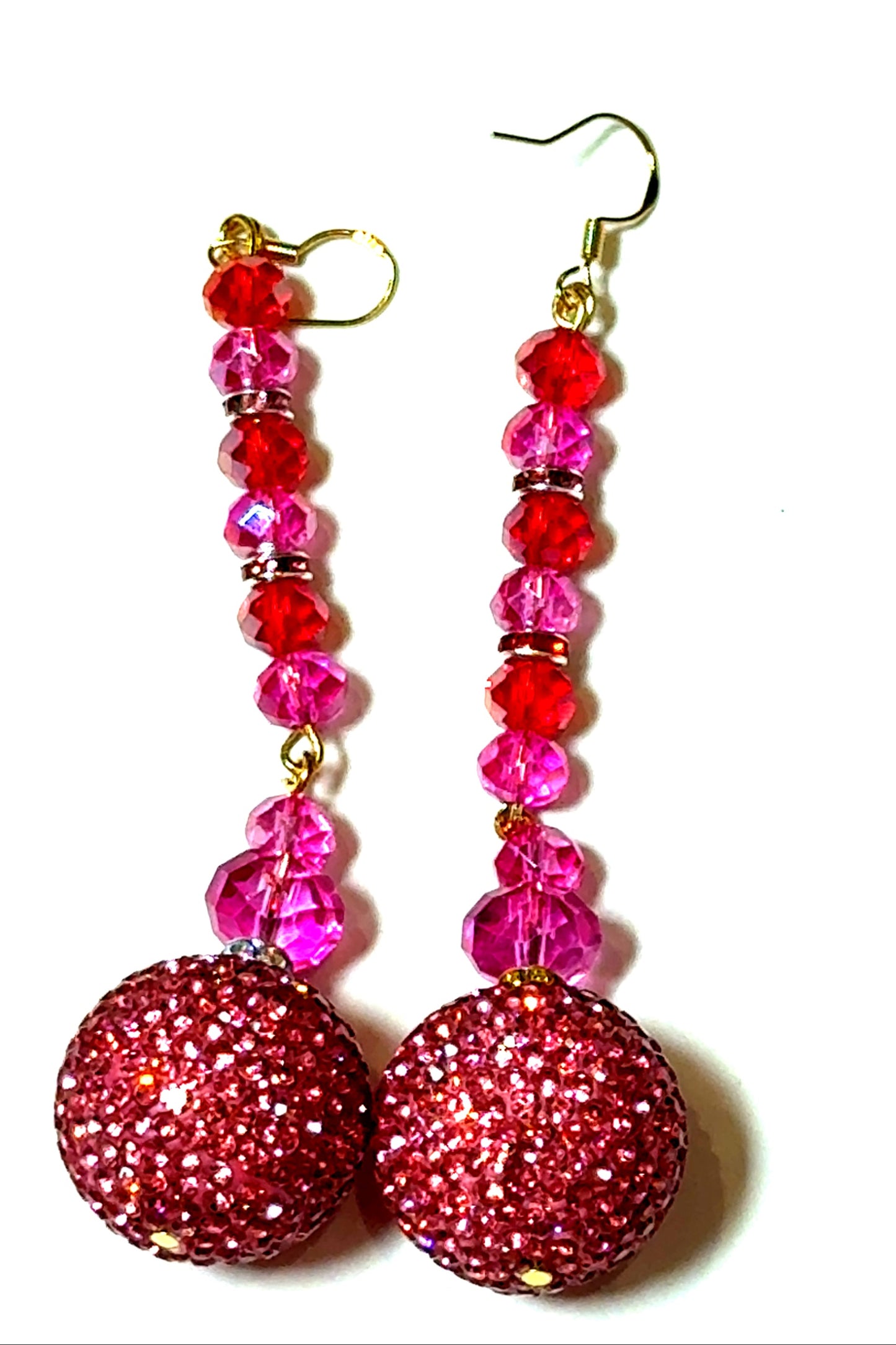 Take Me Out Gumball Statement Earring - Born To Glam Born To Glam