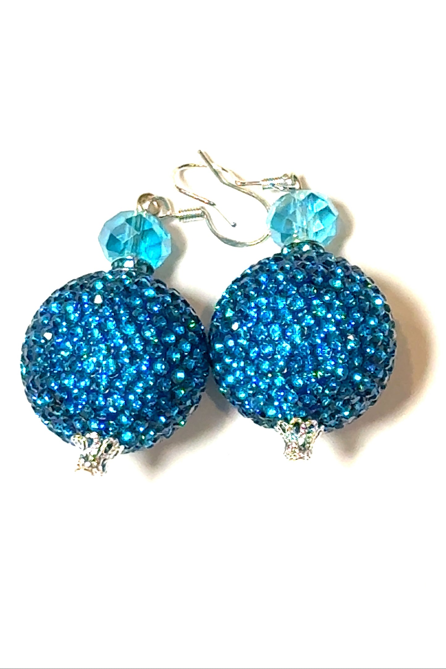 Gumball Short Statement Earring - Born To Glam Born To Glam