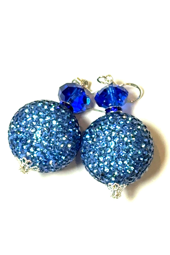 Gumball Short Statement Earring - Born To Glam Born To Glam