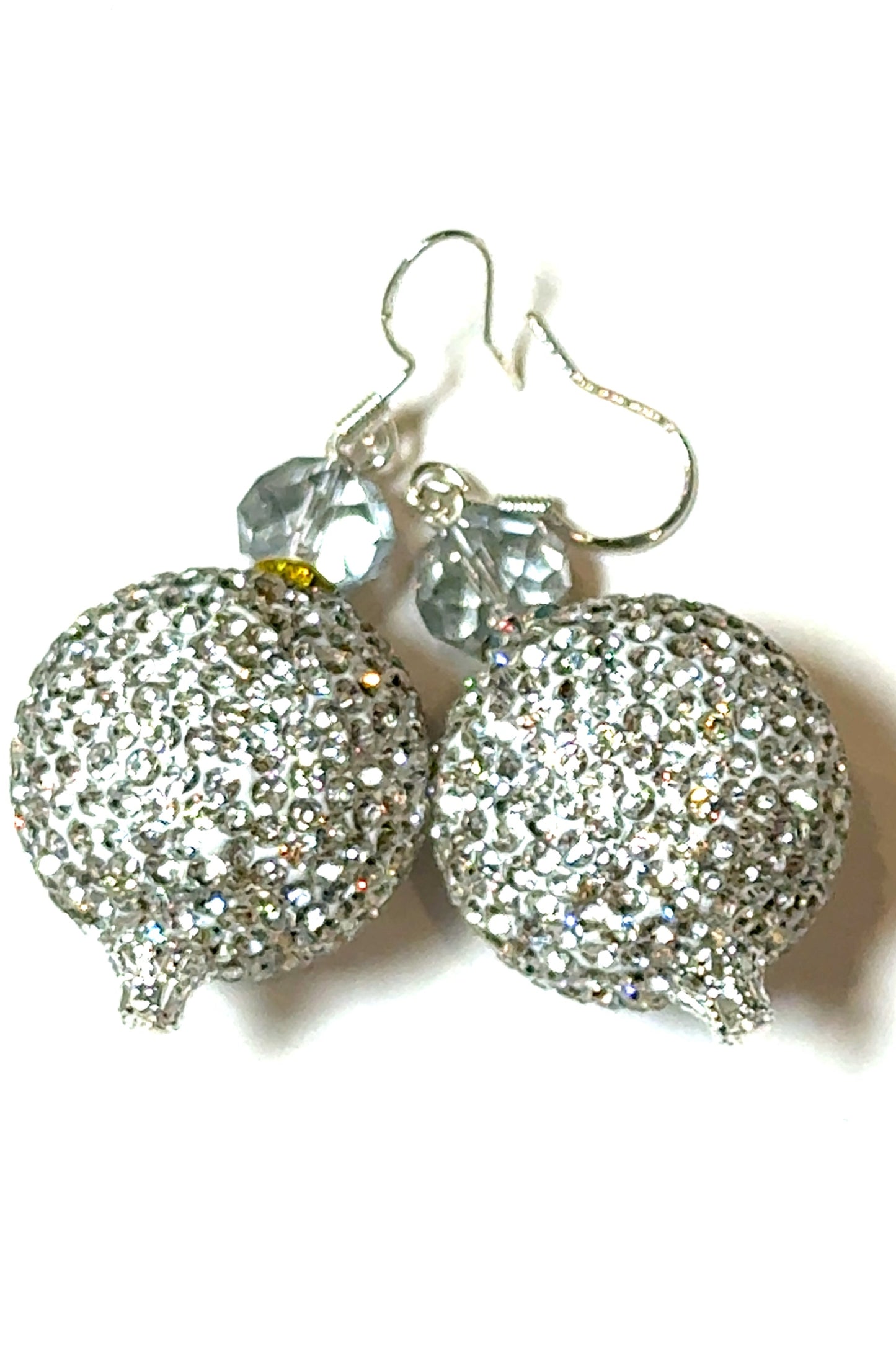 Gumball Short Statement Earring - Born To Glam Born To Glam