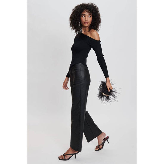 Harlow Feather Evening Bag White - Born To Glam Born To Glam