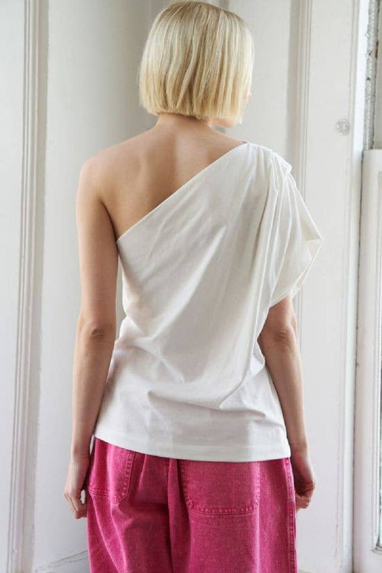 A Solid Knit Top - Born To Glam Born To Glam