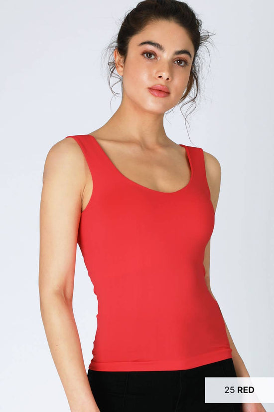 Niki Biki Clean Line Sweet Heart Tank - Born To Glam Born To Glam