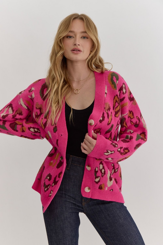 ANIMAL PRINT Born To Glam